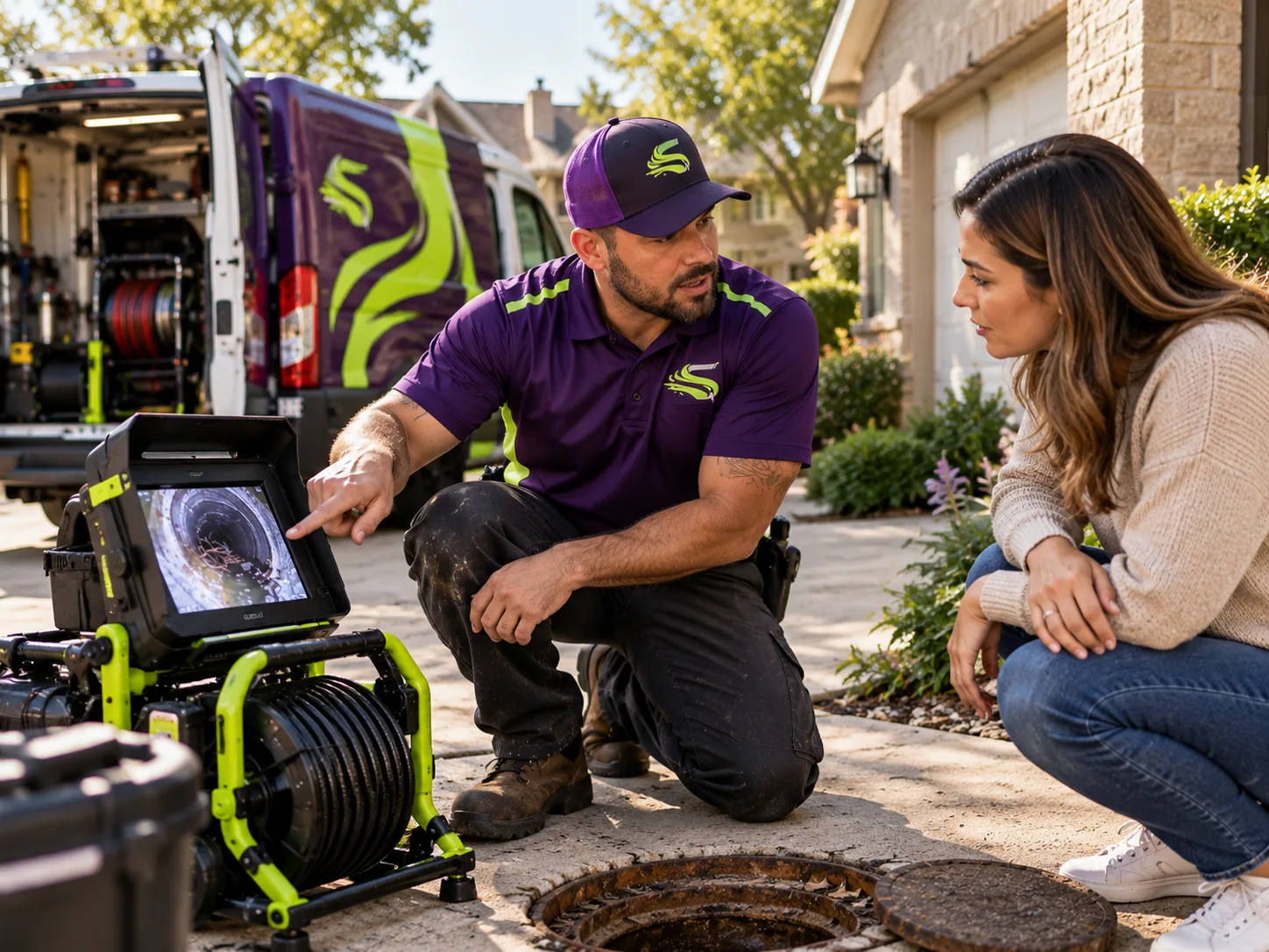 Drain Cleaning Wana, WV FAQs